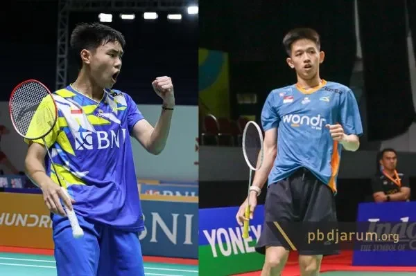 oma gill terpukau raymondjoaquin punya faktor x mirip kevin sanjaya calon legenda ganda putra indonesia portal berita terbaru