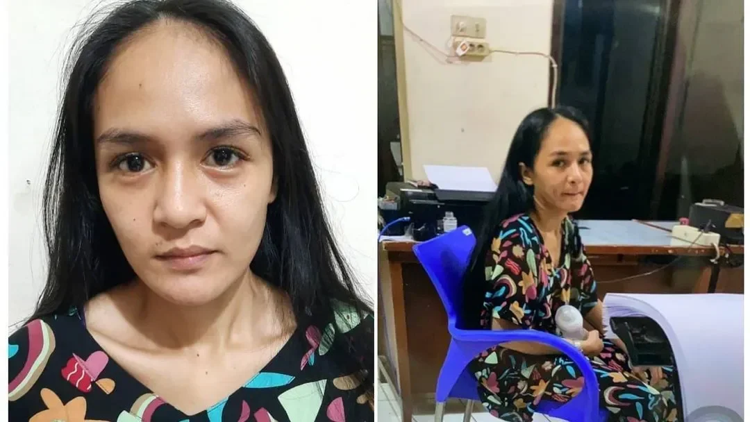 onadio leonardo ditangkap narkoba pesan haru istri beby prisilia tetap semangat kami selalu bersamamu portal berita terbaru