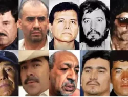 Operasi Maut di Rio: Terungkap, Ini Dia 4 Geng Narkoba Paling Ditakuti di Brasil yang Bikin Dunia Ketar-ketir!