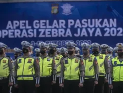 Operasi Zebra 2025 Dimulai! Polisi Siap Sikat Pelanggar, Balap Liar Jadi Target Utama, Tilang Manual Kembali Mengintai?
