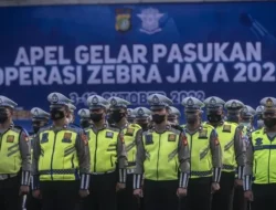 Operasi Zebra 2025 Resmi Dimulai! Waspada, Ini Daftar Pelanggaran yang Bikin Kamu Kena Tilang