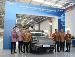 Pabrik Bekas Nissan ‘Bangkit’ di Tangan Indomobil: GAC Aion Siap Gempur Pasar Otomotif Indonesia dengan 100 Ribu Unit Mobil Listrik!