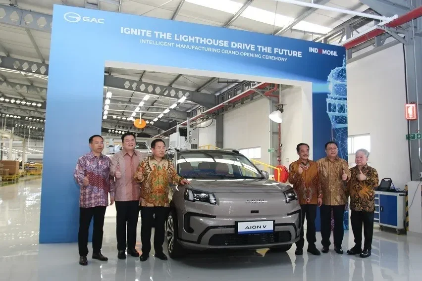 pabrik bekas nissan bangkit di tangan indomobil gac aion siap gempur pasar otomotif indonesia dengan 100 ribu unit mobil listrik portal berita terbaru