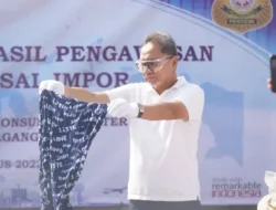 Pakaian Bekas Impor Ilegal Rp112 Miliar Dimusnahkan: Ini Alasan Pemerintah Bertindak Tegas!