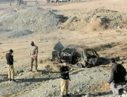 Pakistan Geger! Bom Beruntun Guncang Ibu Kota, Puluhan Nyawa Melayang dalam Sehari