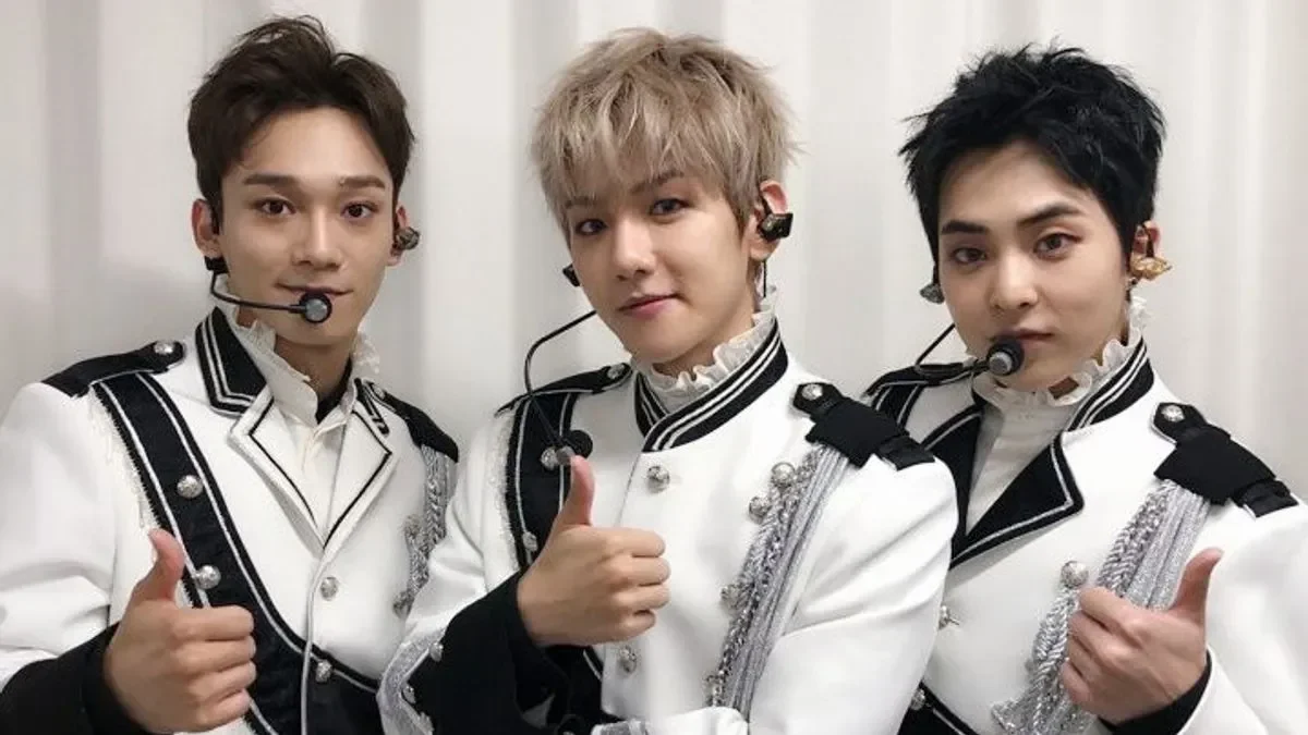 panas sm entertainment vs exo cbx perjanjian rahasia 10 persen jadi penentu nasib comeback portal berita terbaru