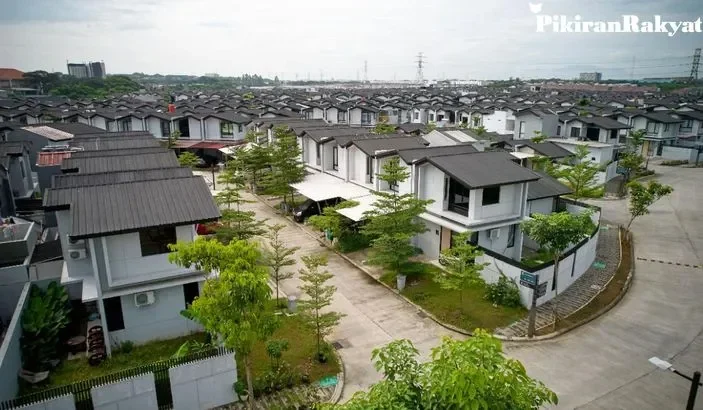 paradoks perumahan jutaan butuh tapi tak ada yang beli menkeu ungkap fakta mengejutkan portal berita terbaru