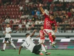 Patah Hati Pesut Etam! Rekor Sempurna Borneo FC Runtuh di Tangan Bali United
