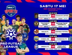 Pecah! Campus League Futsal Jakarta Hari Ini: Duel Panas Penentu Nasib di GOR UNJ!