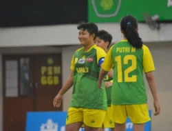 Pecah! Campus League Futsal Jakarta: UNJ Ngamuk, UI Putri Keok Tak Terduga!