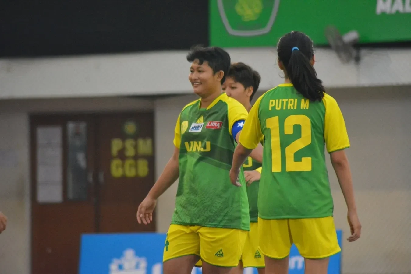 pecah campus league futsal jakarta unj ngamuk ui putri keok tak terduga portal berita terbaru