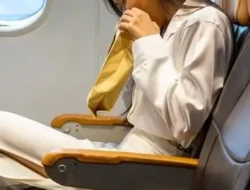 Pecinta Kursi Jendela Wajib Tahu! Bahaya Radiasi UV di Pesawat Lebih Ngeri dari yang Kamu Kira