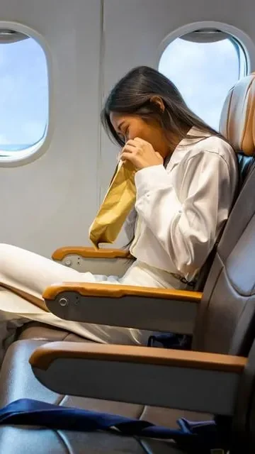 pecinta kursi jendela wajib tahu bahaya radiasi uv di pesawat lebih ngeri dari yang kamu kira portal berita terbaru