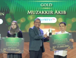 Pegadaian Media Awards 2025: Dari Jurnalis Hingga TikToker, Ini Cara Mereka MengEMASkan Indonesia!