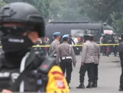 Pelaku Ledakan SMAN 72 Dipindah ke RS Polri: Bukan Sekadar Medis, Ini Alasan Sebenarnya!