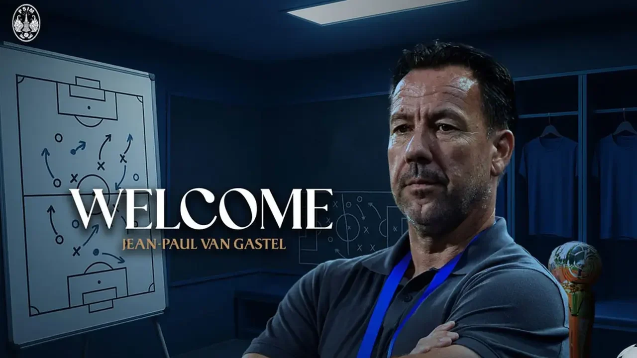 pelatih psim syok berat di gbk atmosfernya disamakan dengan markas besiktas feyenoord portal berita terbaru