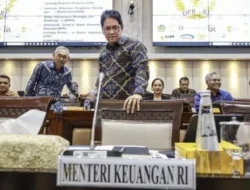 Penerimaan Pajak Jauh dari Target, Menkeu Purbaya Canda: Hajar Pajak Anggota DPR!