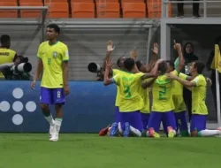 Pengakuan Mengejutkan! Pelatih Brasil U-17 Blak-blakan Soal Timnas Indonesia U-17: "Sangat Menyulitkan" di Piala Dunia!