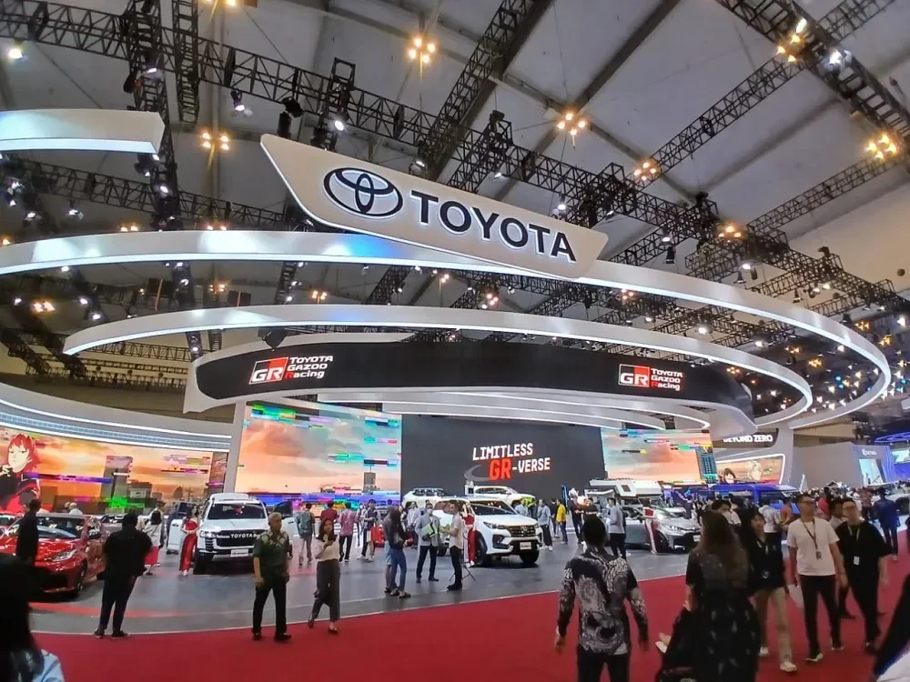 penjualan mobil indonesia melonjak drastis di oktober 2025 gaikindo ungkap fakta yang bikin was was portal berita terbaru