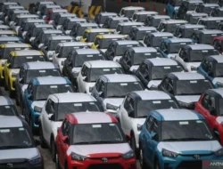 Penjualan Mobil Nasional ‘Ngebut’ di Oktober, Tapi Kok Gaikindo Malah Khawatir? Ini Faktanya!