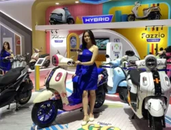 Penjualan Motor Baru Indonesia Melesat! Tembus 5,4 Juta Unit, Target AISI di Depan Mata?