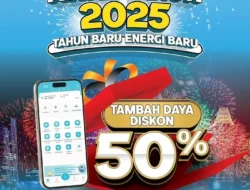Penting Banget! PLN Diskon 50% Tambah Daya Listrik, Begini Cara Klaimnya Sebelum Kehabisan!