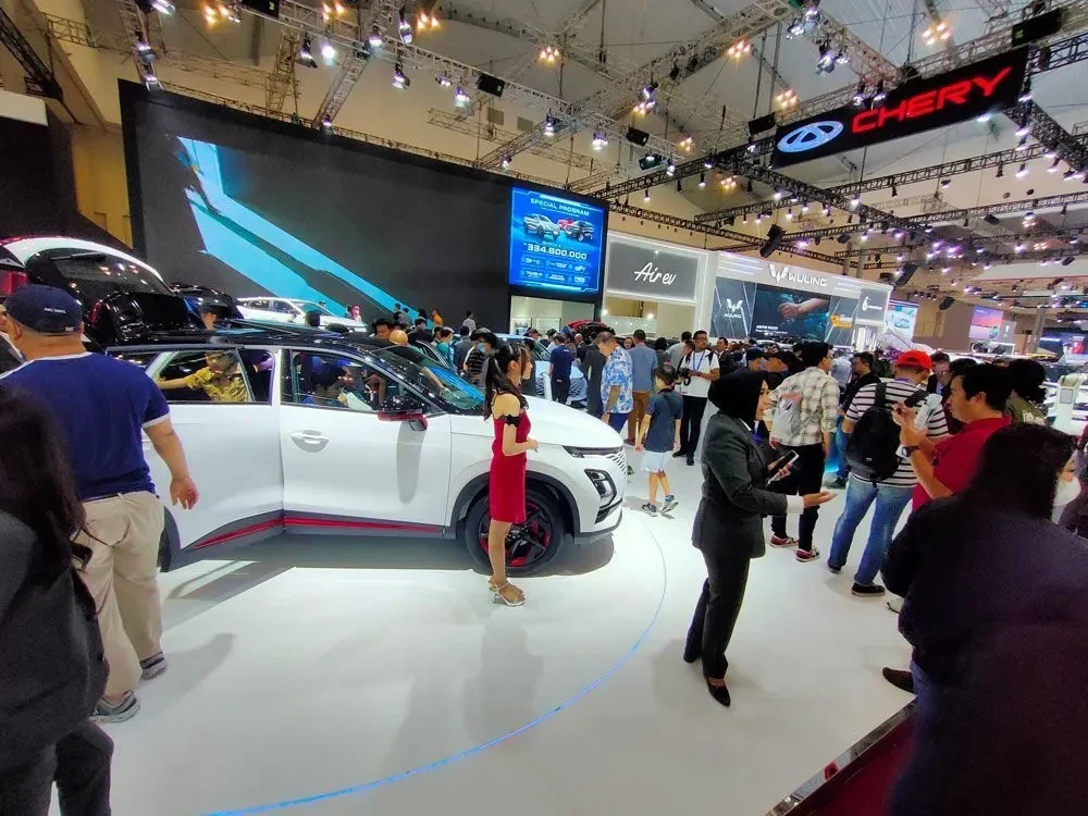 peringatan keras dari bos chery puluhan merek mobil di indonesia bakal tumbang siapa yang kuat bertahan portal berita terbaru