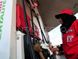 Pertalite di Jatim Bikin Geger! Pertamina Blak-blakan Hasil Sidak Ratusan SPBU, Ada Apa Sebenarnya?