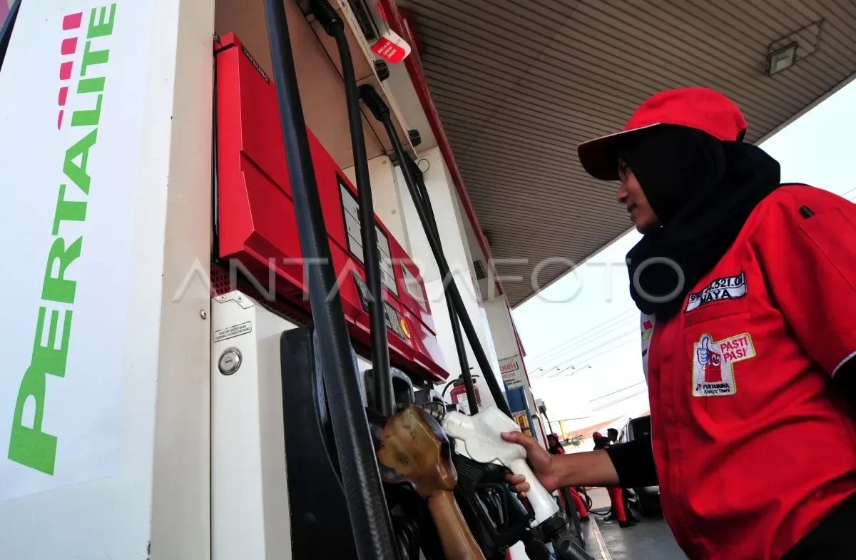 pertalite di jatim bikin geger pertamina blak blakan hasil sidak ratusan spbu ada apa sebenarnya portal berita terbaru