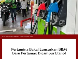 Pertalite Dicampur Etanol Bikin Motor Brebet? Pertamina Buka-bukaan Soal BBM, Ada ‘Green’ yang Beda!