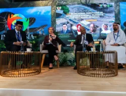 Pertamina Gemparkan COP30! Gandeng Mitra Global, Ini Strategi Rahasia Lawan Perubahan Iklim dan Kejar Net Zero Lebih Cepat