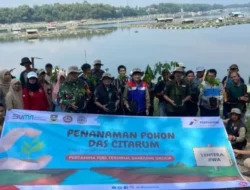Pertamina ‘Sulap’ Bukit Gundul Bogor Jadi Kebun Produktif: Banjir Minggat, Warga Panen Rezeki!