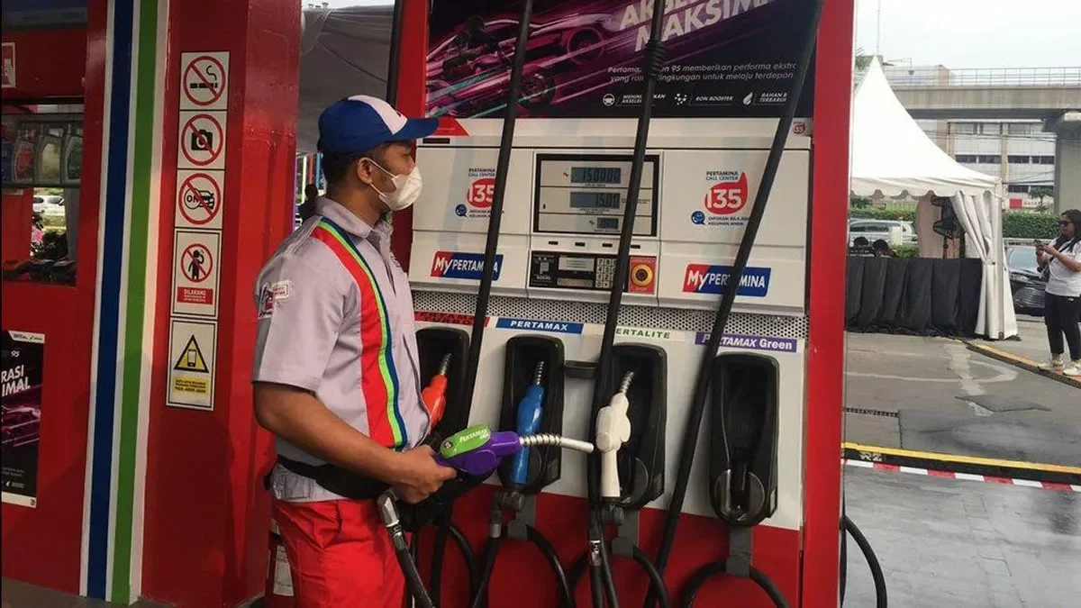 pertamina ungkap rahasia bahan bakar masa depan etanol 70 lebih murah dari bensin indonesia siap revolusi energi portal berita terbaru