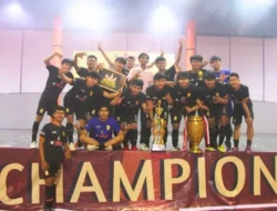 Pesta Gol Campus League: Atma Jaya dan UGM Bikin Geger, Kokoh di Puncak Klasemen!