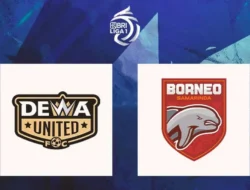 Pesta Gol di Segiri! Borneo FC Hancurkan Dewa United 4-0, Drama VAR Warnai Kemenangan Sempurna