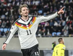 Pesta Gol Spektakuler! Jerman & Belanda Kunci Tiket Piala Dunia 2026, Siap Guncang Dunia?