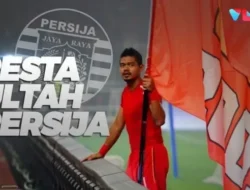 Pesta HUT ke-97 Persija: GBK Meledak, PSIM Tak Berdaya di Malam Magis!