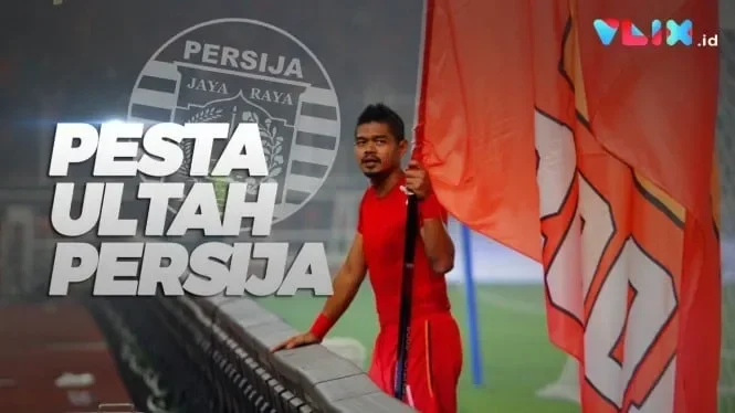 pesta hut ke 97 persija gbk meledak psim tak berdaya di malam magis portal berita terbaru