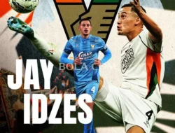 Petaka Jay Idzes! Sassuolo Kalah Dramatis di Liga Italia, Blunder Fatal Berujung Pahit