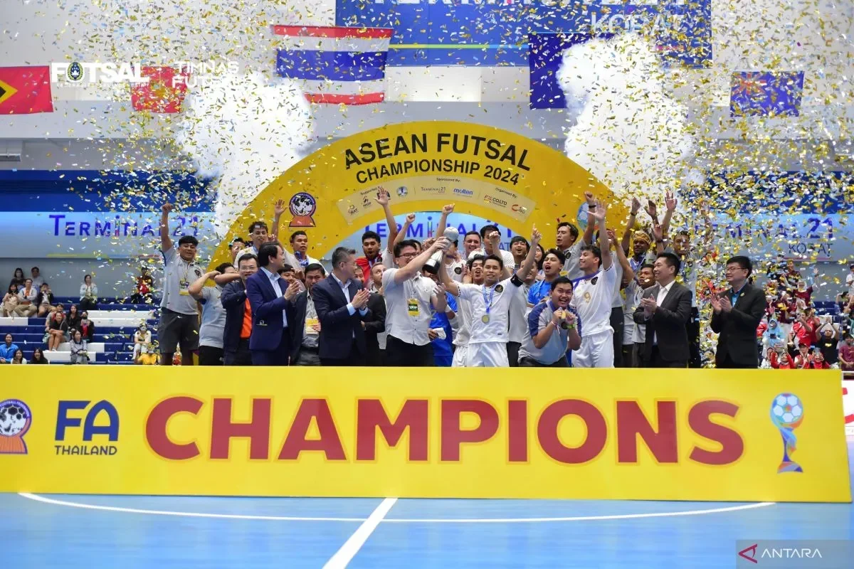 piala asia futsal 2026 timnas futsal indonesia hadapi grup maut korea selatan dan irak jadi ujian berat portal berita terbaru