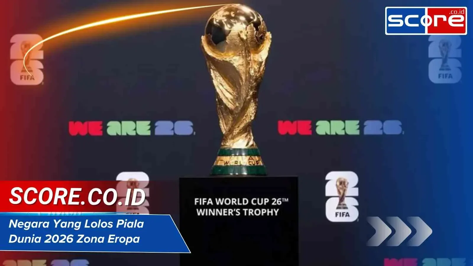 piala dunia 2026 portugal norwegia lolos cek daftar 32 tim yang sudah amankan kursi portal berita terbaru