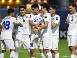 Piala Dunia U-17 2025: Drama Kartu Merah Hantui Arab Saudi, Uzbekistan Pesta Kemenangan!
