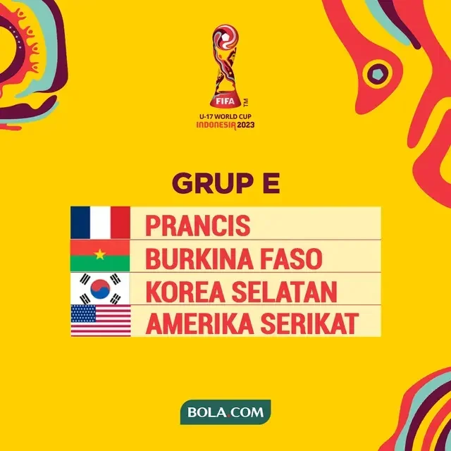 piala dunia u 17 2025 prancis ngamuk ceko pesta gol brutal kejutan hari pertama di qatar portal berita terbaru