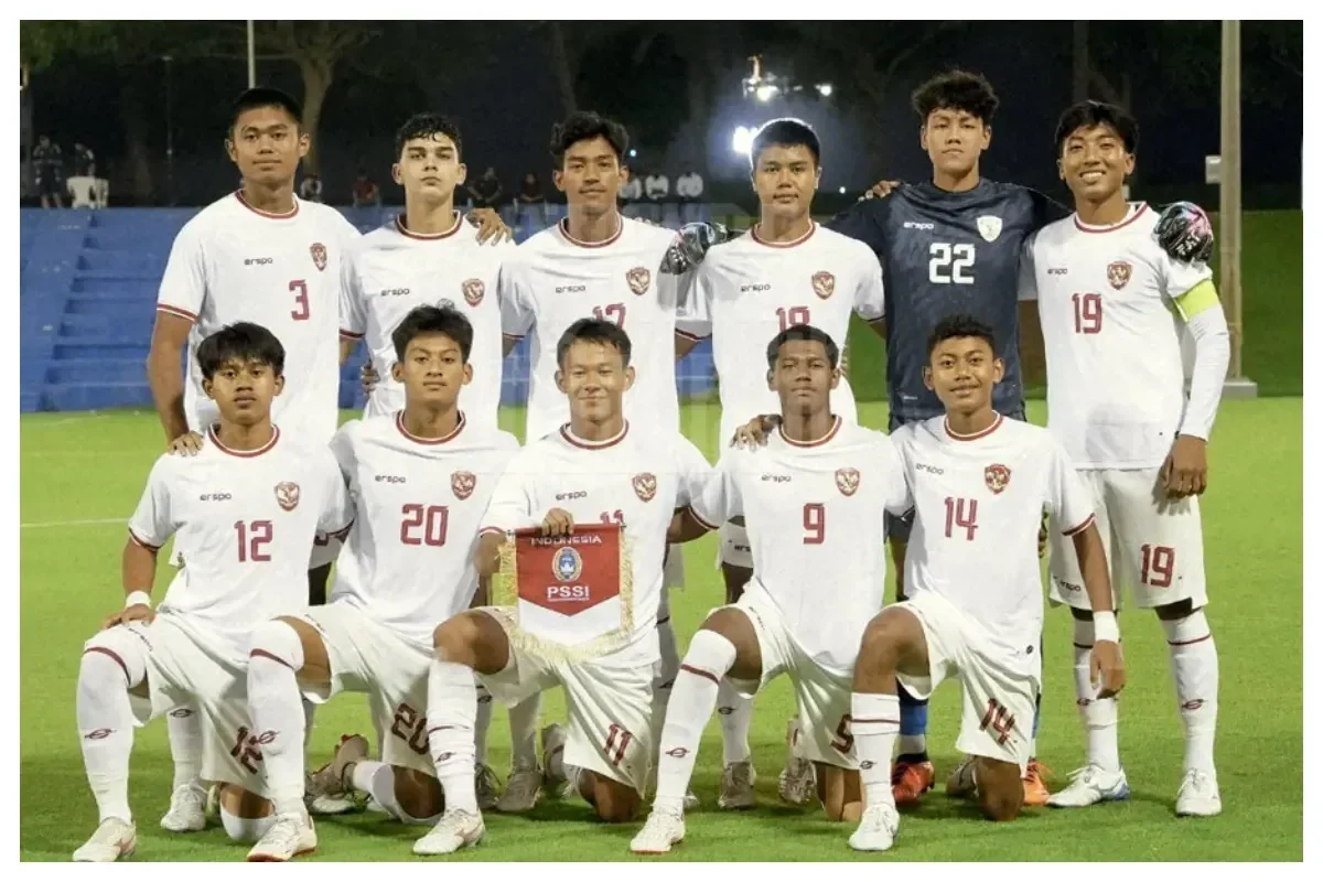 piala dunia u 17 2025 timnas u 17 pulang dari qatar gagal lolos tapi bawa sejarah emas portal berita terbaru