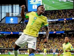 Piala Dunia U-17: Brasil U-17 Pesta Gol, Tapi Justru Kirim Sinyal Ini ke Timnas Indonesia!