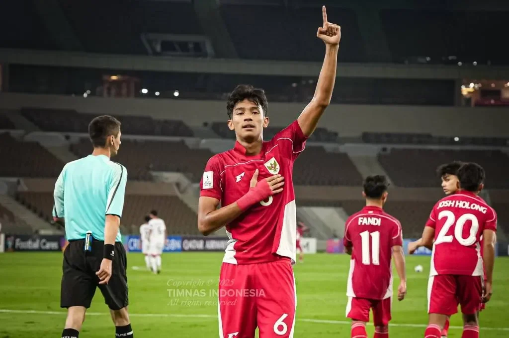 piala dunia u 17 fadly alberto ungkap misi nekat garuda asia lawan zambia siap guncang qatar portal berita terbaru