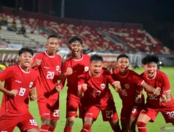 Piala Dunia U-17: Misi Hidup Mati Garuda Muda! Prediksi Susunan Pemain Timnas Indonesia vs Honduras, Lolos 32 Besar di Depan Mata?
