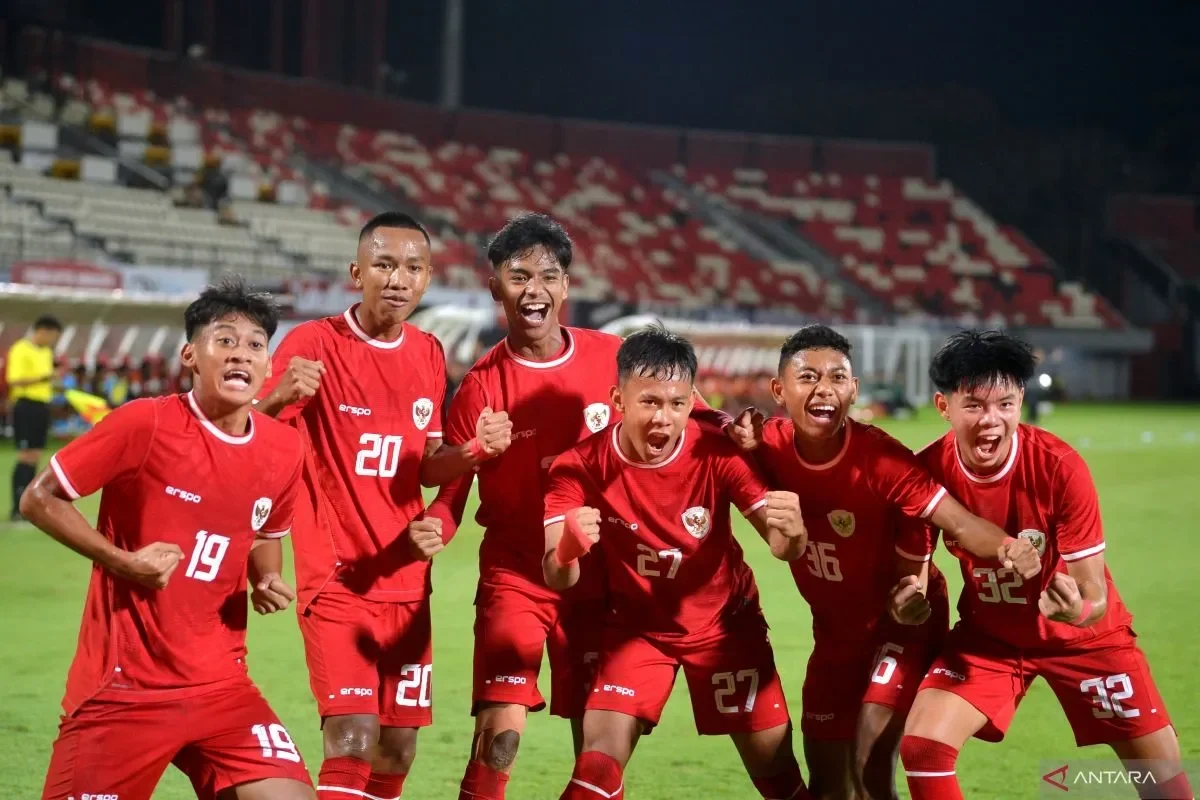 piala dunia u 17 misi hidup mati garuda muda prediksi susunan pemain timnas indonesia vs honduras lolos 32 besar di depan mata portal berita terbaru