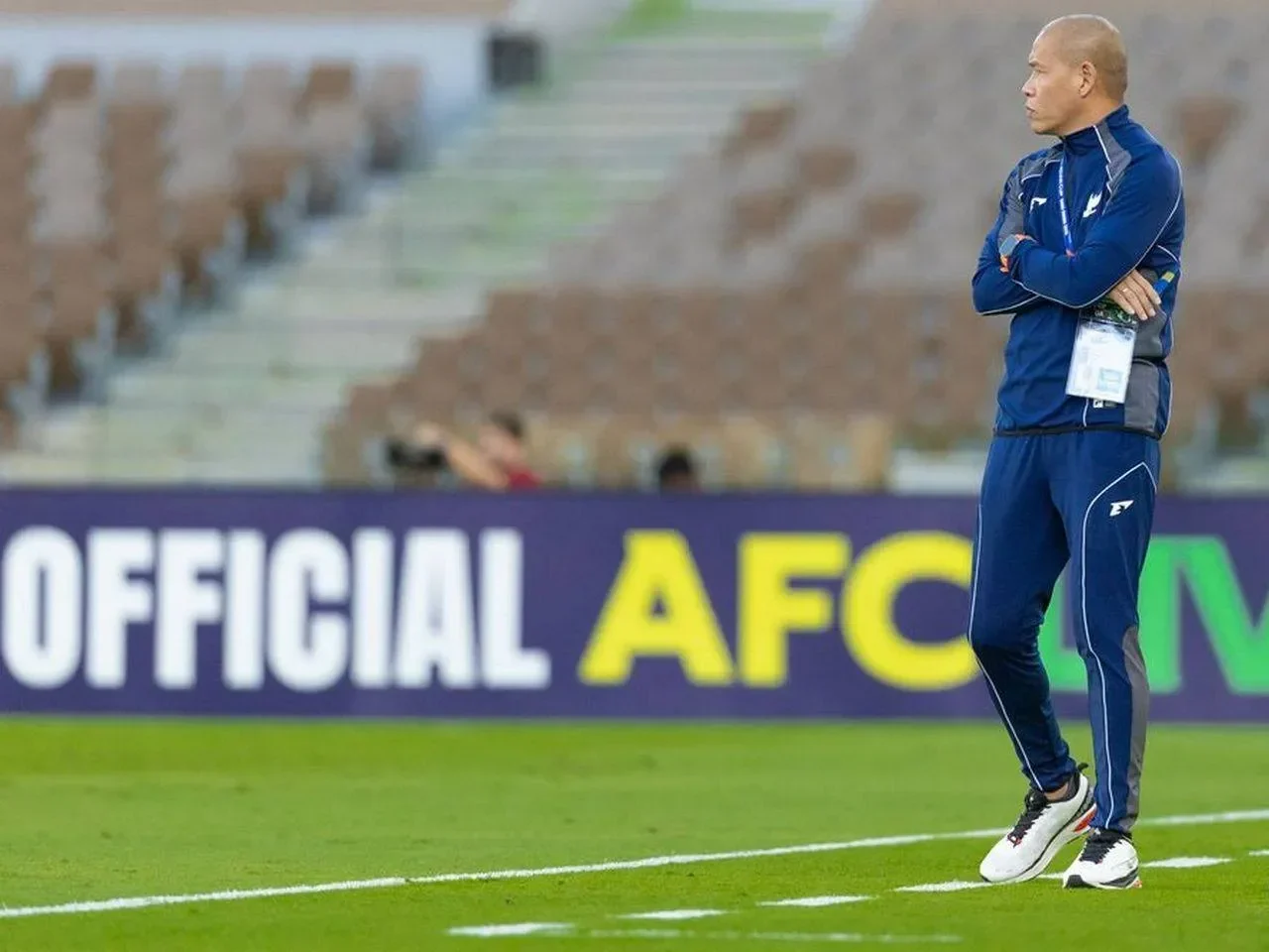 piala dunia u 17 nova arianto beri peringatan keras timnas indonesia jangan minder lawan brasil portal berita terbaru