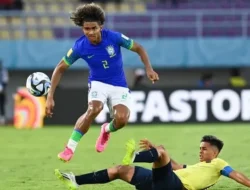 Piala Dunia U-17: Raja Gol Sementara Bikin Geger! Brasil Lewat, Siapa Puncaki Daftar?